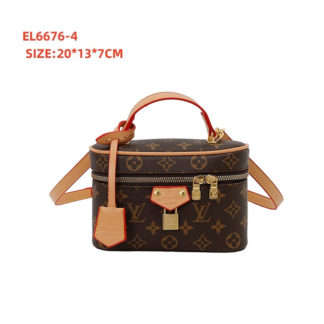 Louis Vuitton Micro Vanity Case · EL6676 — תמונה 2
