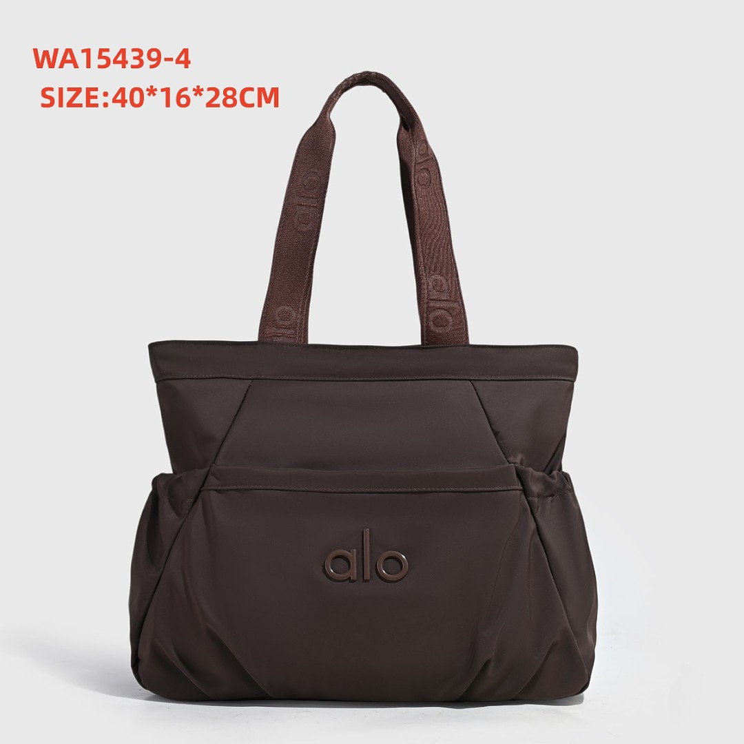 Alo Yoga Studio Utility Carryall Tote · WA15439 — תמונה 4