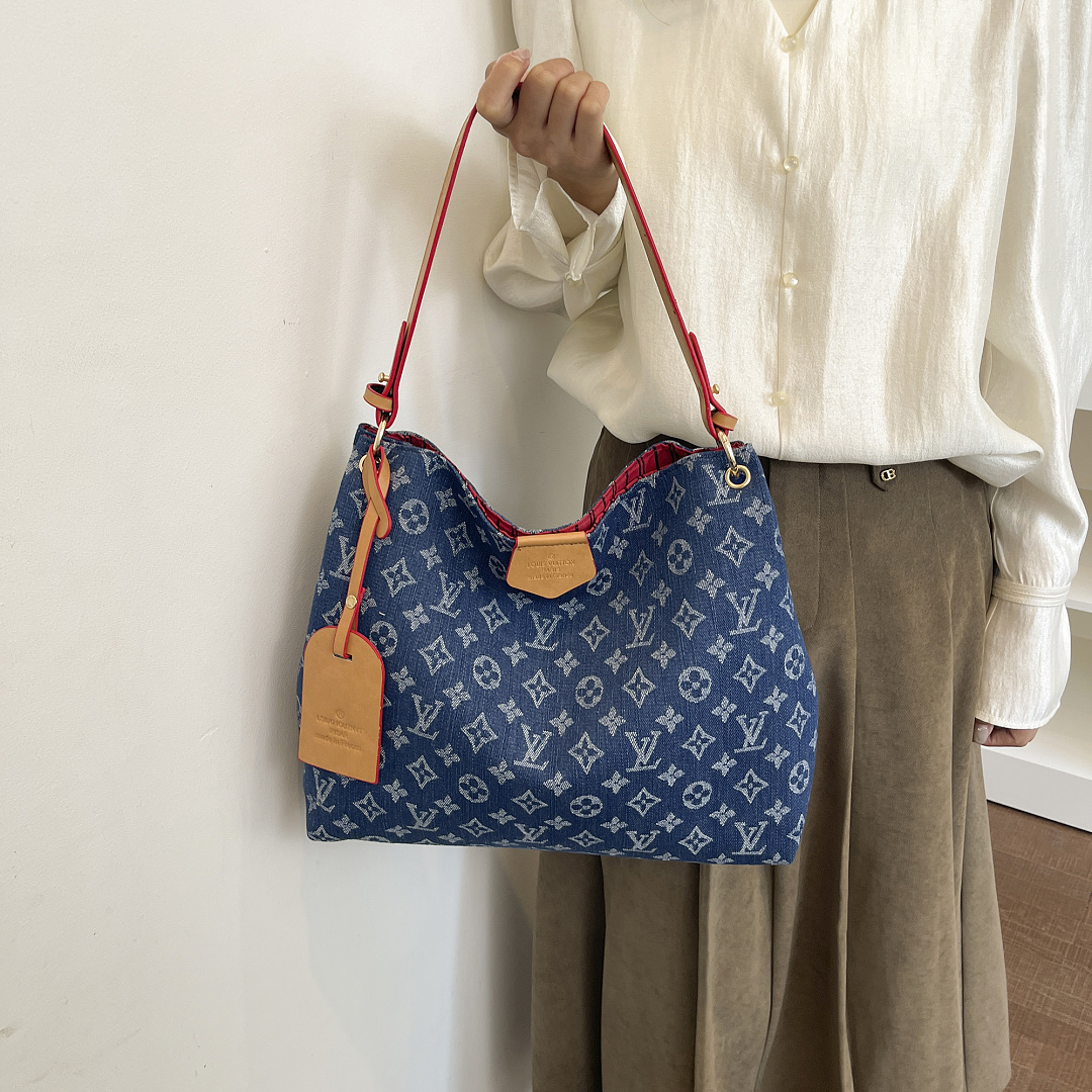 Louis Vuitton Carryall MM · EL6629 — תמונה 16