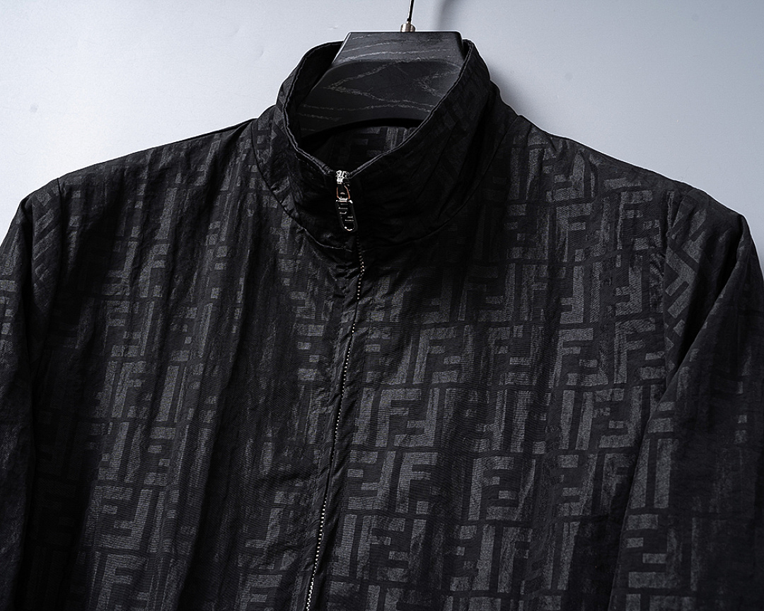 FENDI Bomber Jacket · PF25071 — תמונה 15