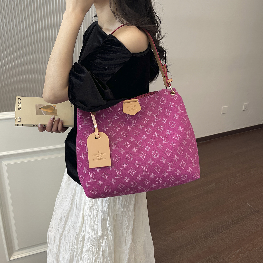 Louis Vuitton Carryall MM · EL6629 — תמונה 32
