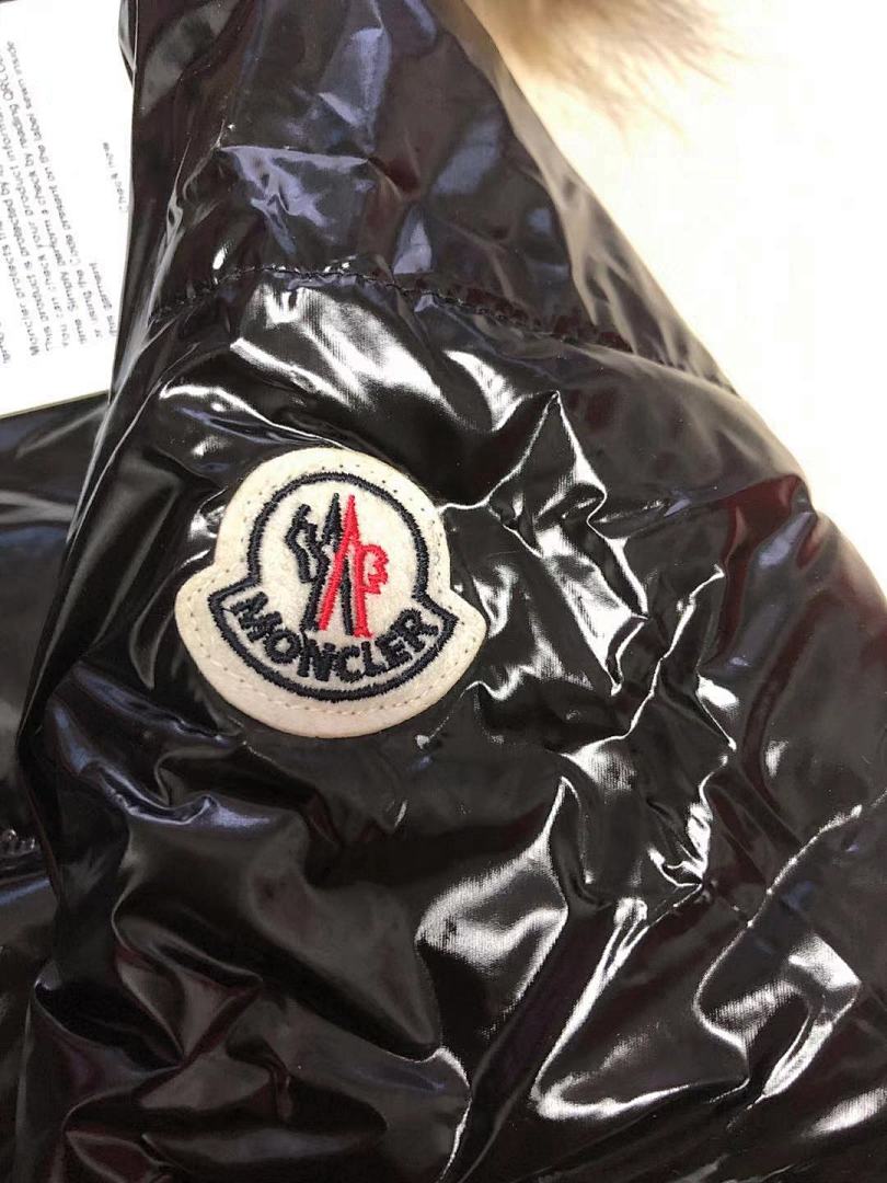 Moncler — מעיל פוך · GM7645 — תמונה 10