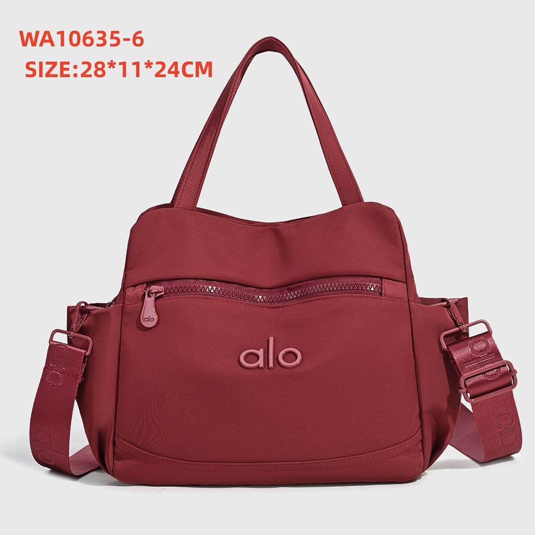 Alo Yoga Studio Utility Carryall Tote · WA10635 — תמונה 2