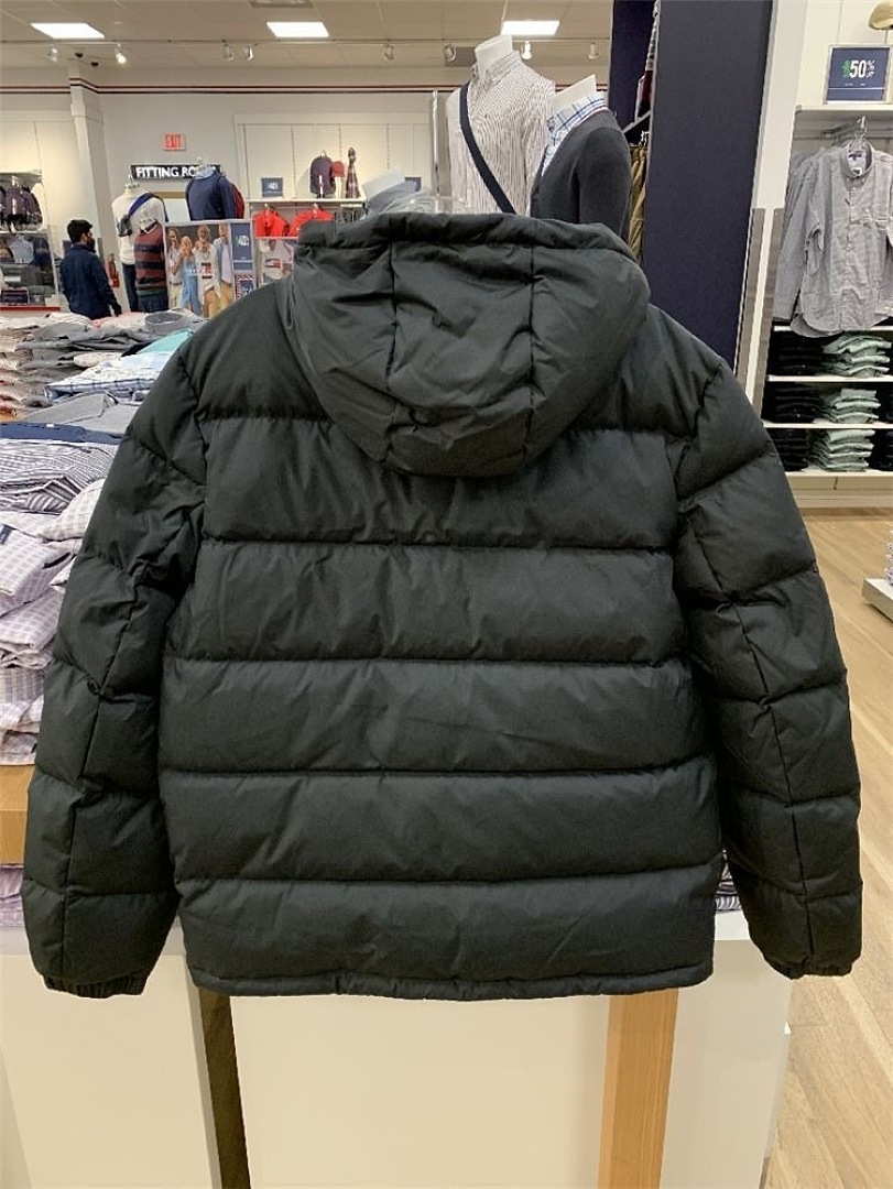 Tommy Jeans Relaxed Down Hooded Puffer Jacket · WT22958 — תמונה 8
