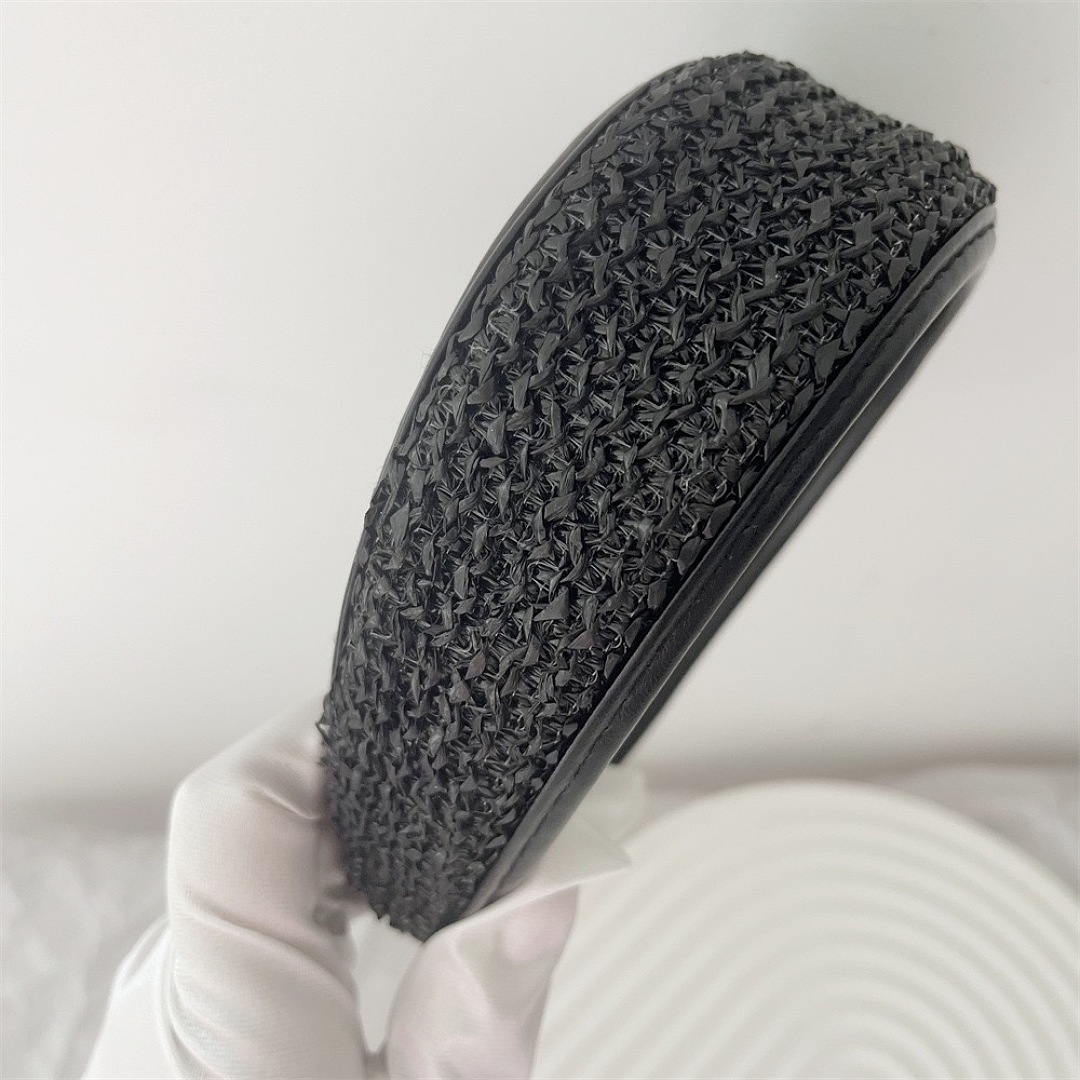 Prada Crochet Headband · WP36580 — תמונה 5
