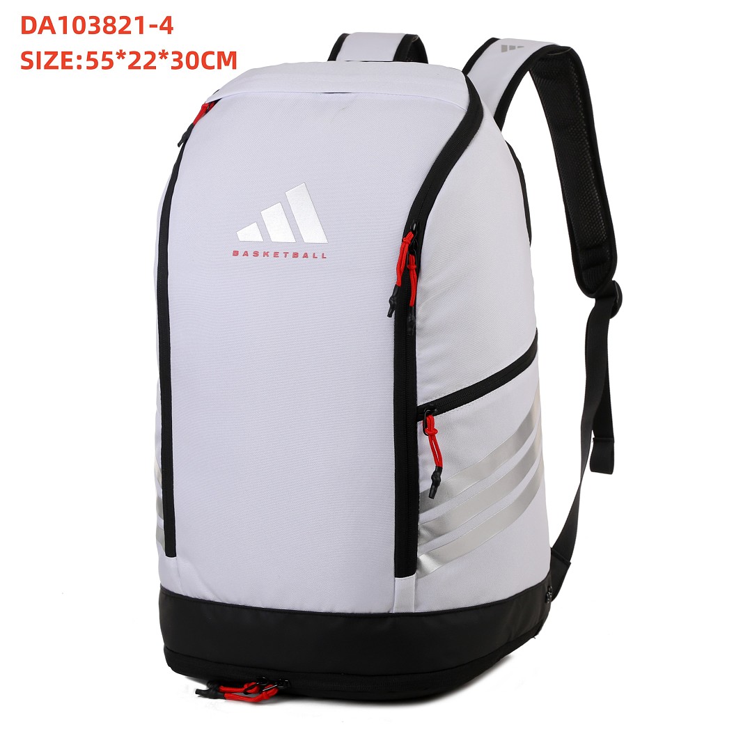 Adidas Essentials 3-Stripes Performance Backpack · DA103821 — תמונה 3