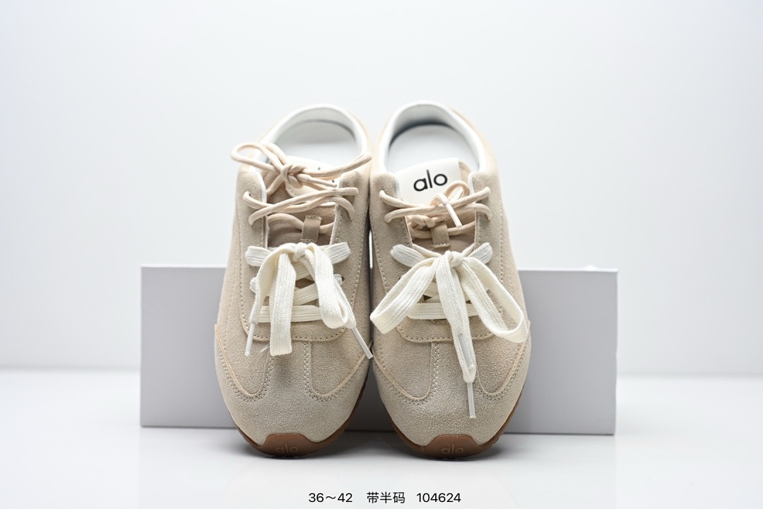 Alo Yoga Sunset Sneaker Mule · WA44808 — תמונה 6