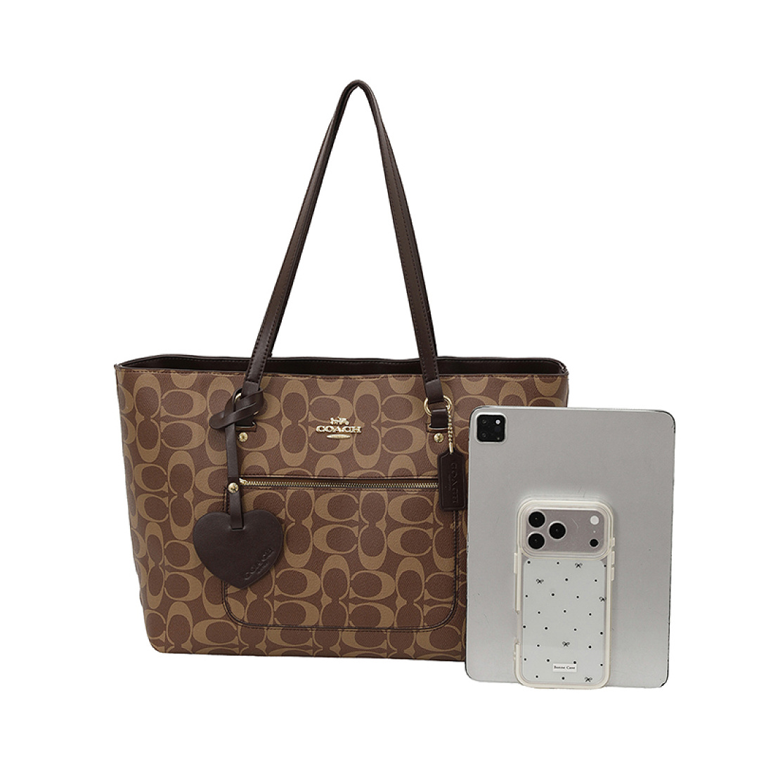 Coach Station Tote Bag · EC6672 — תמונה 56