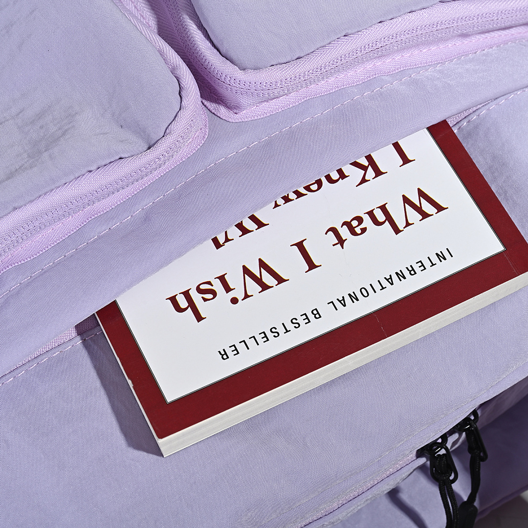 Alo Yoga Studio Utility Carryall Tote · WA14343 — תמונה 14