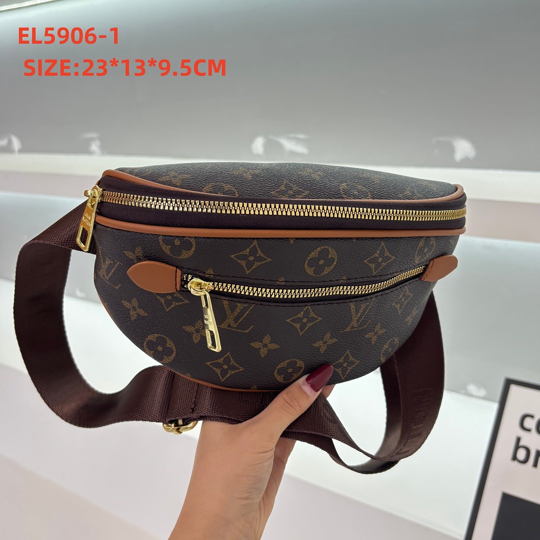 Louis Vuitton Rush Bumbag · EL5906