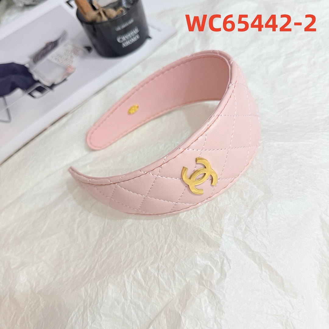 Chanel — אקססוריז לשיער · WC65442 — תמונה 4