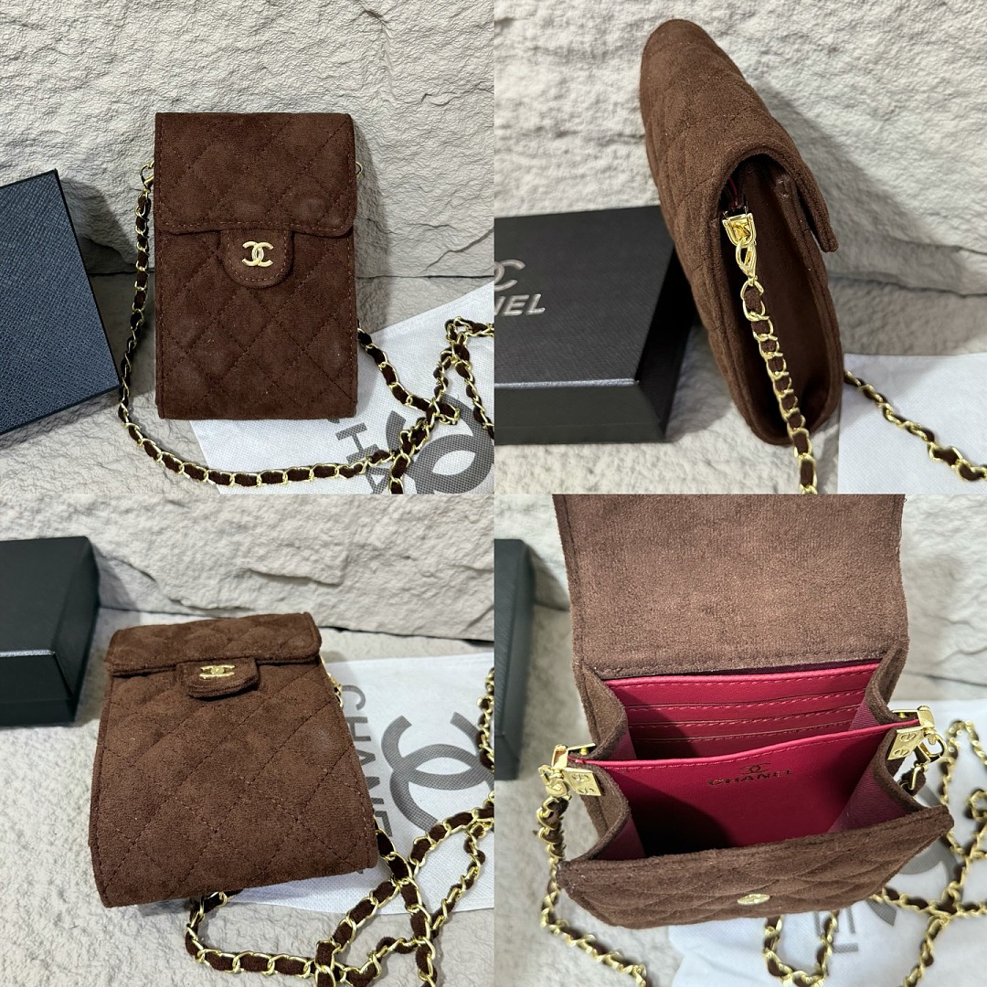 Chanel Mini Souplissimo Flap · EC80723 — תמונה 22