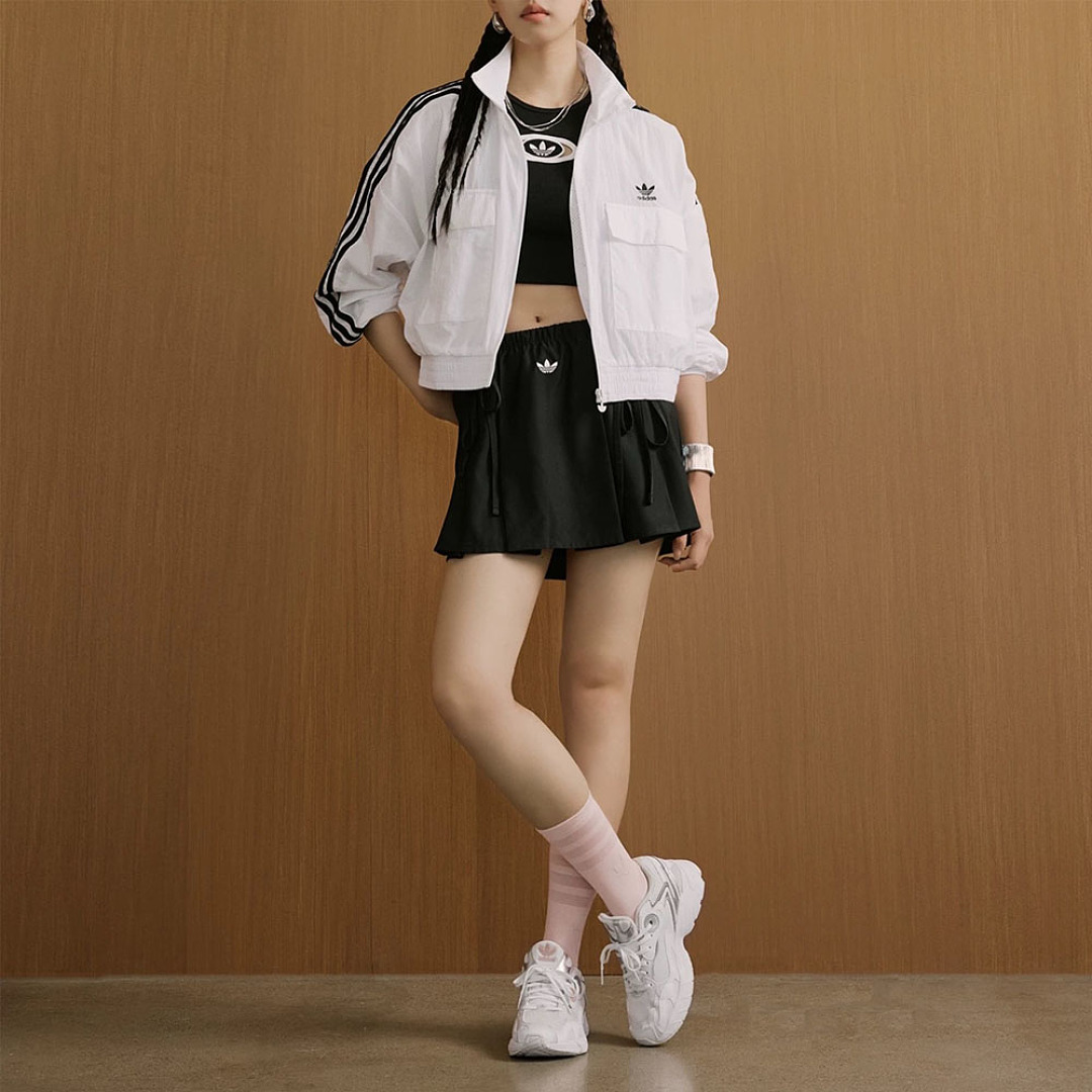 Adidas — מעיל טרנינג · LA8512 — תמונה 6