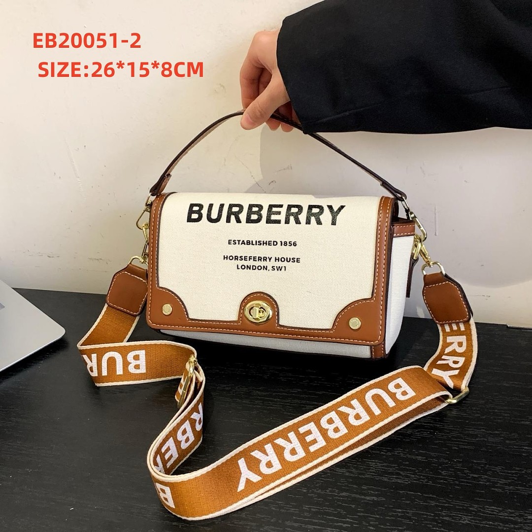 Burberry Horseferry Note Crossbody · EB20051
