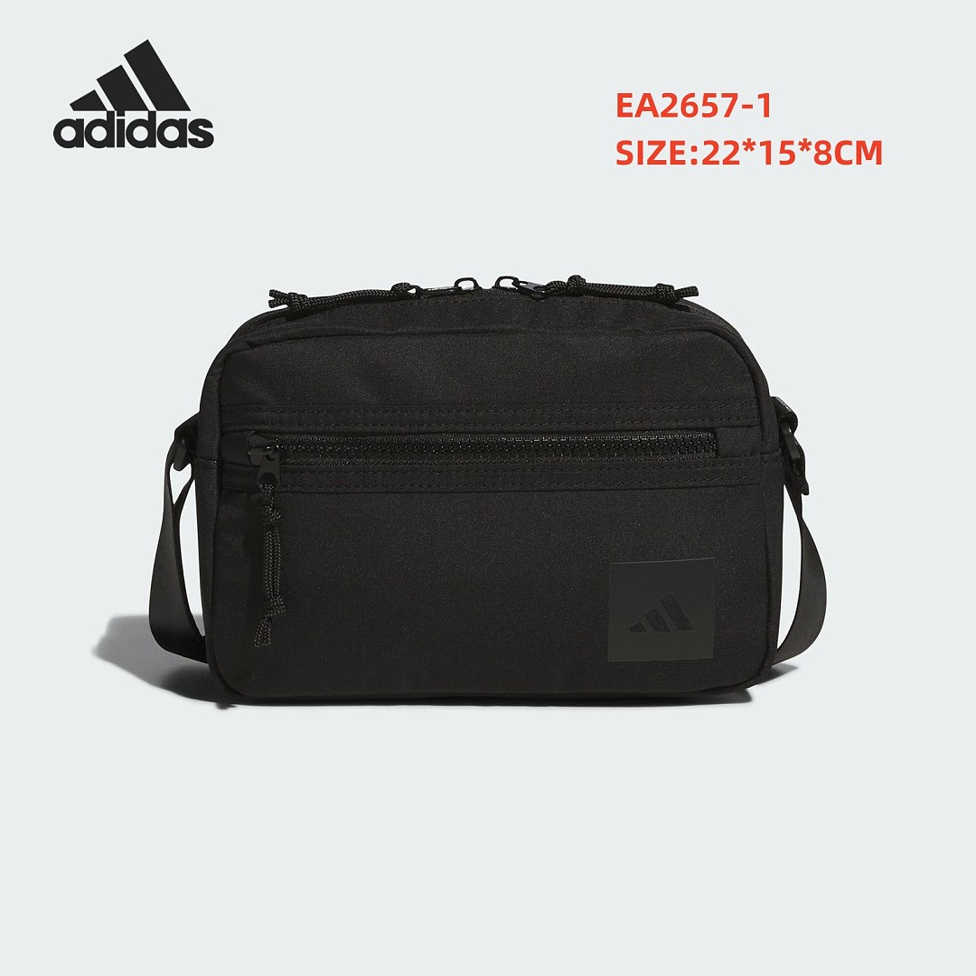 Adidas Rectangle 2.0 Crossbody Bag · EA2657
