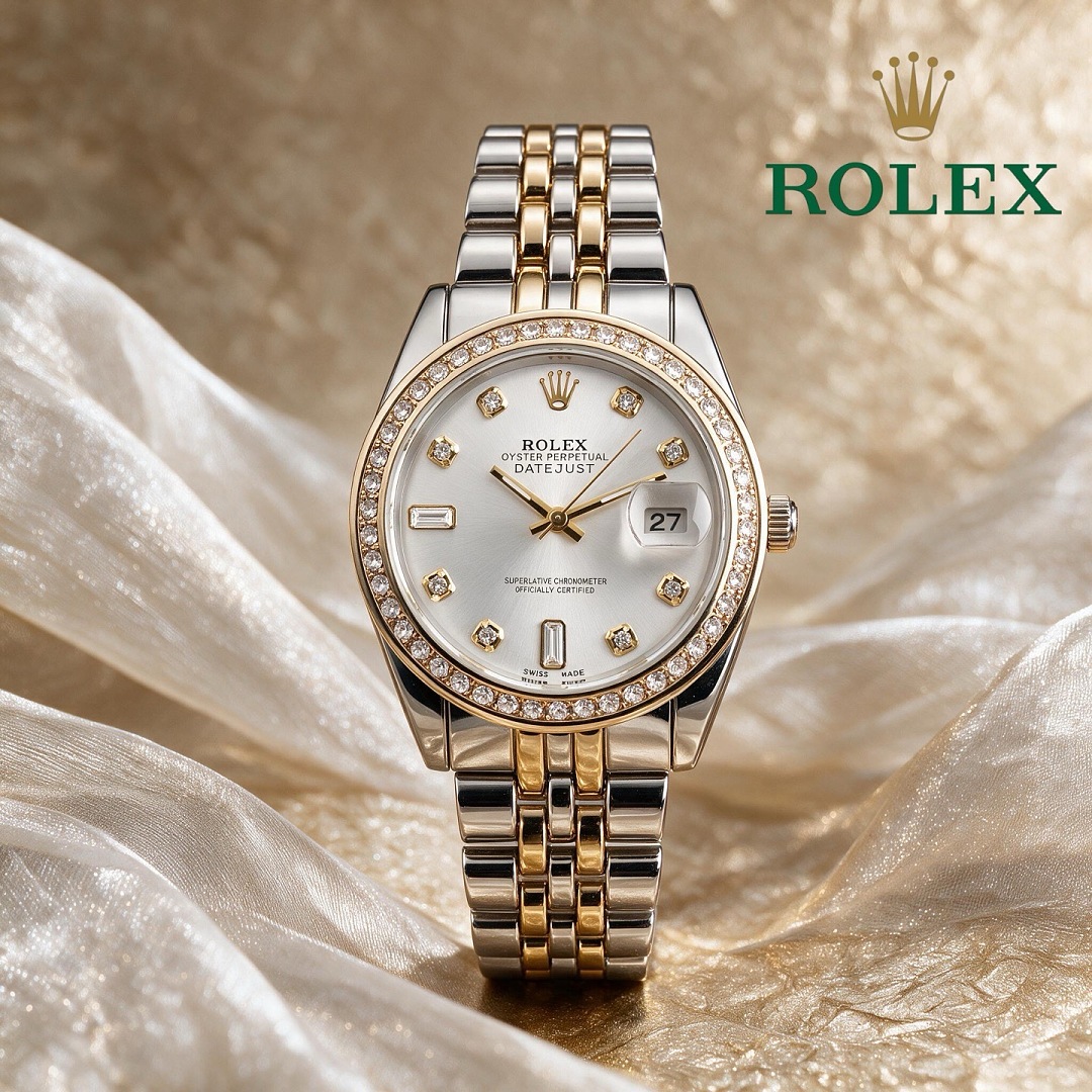 Rolex Datejust · WT2014