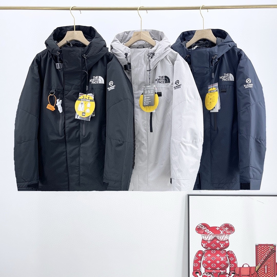 The North Face — מעיל פוך · BT321 — תמונה 6