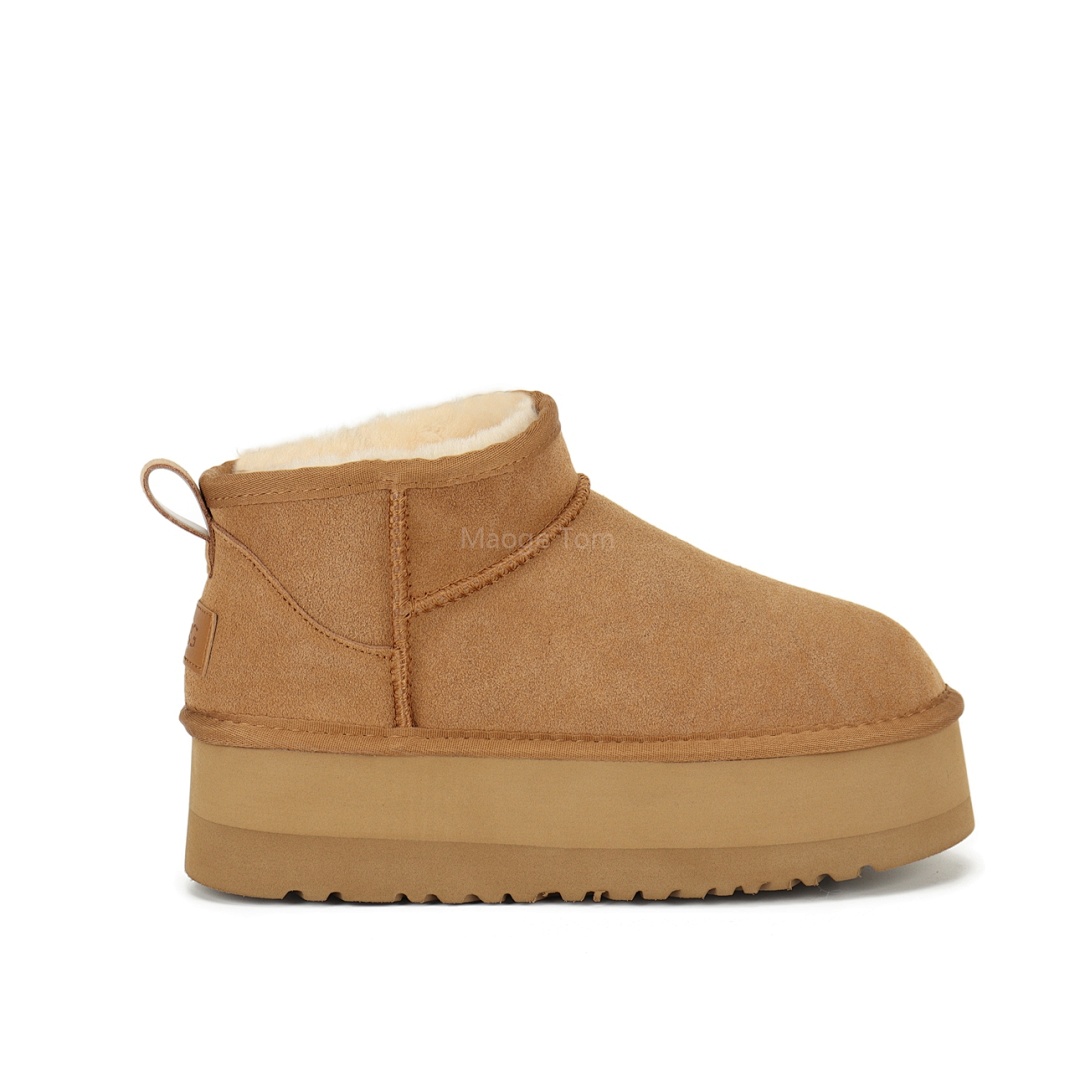 UGG Classic Ultra Mini Platform · UU55495 — תמונה 17