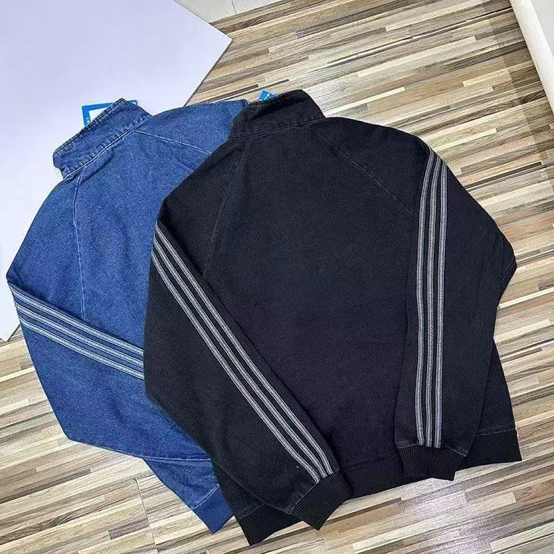 Adidas Adicolor First Denim Track Top · LA588398 — תמונה 7
