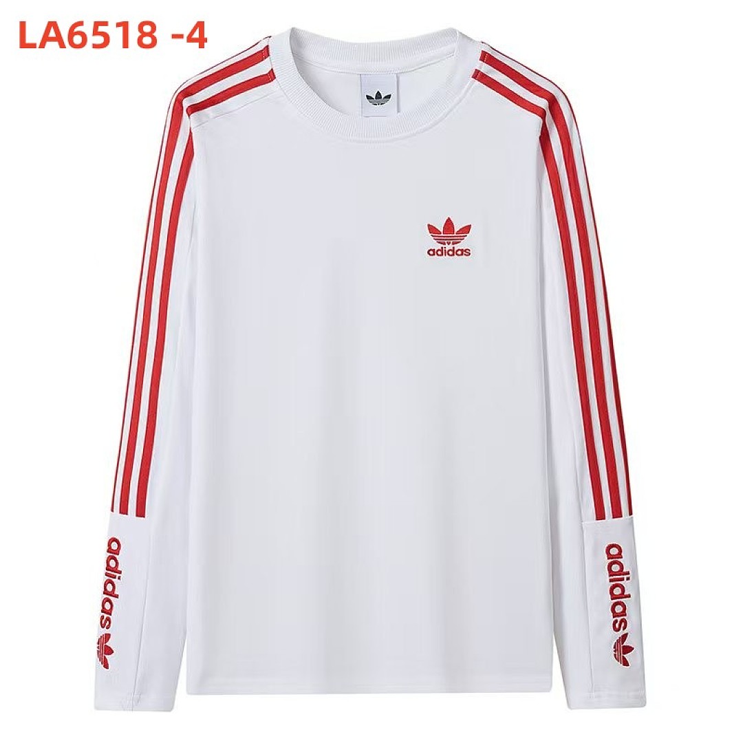 Adidas Adicolor Classics 3-Stripes Long Sleeve · LA6518 — תמונה 5