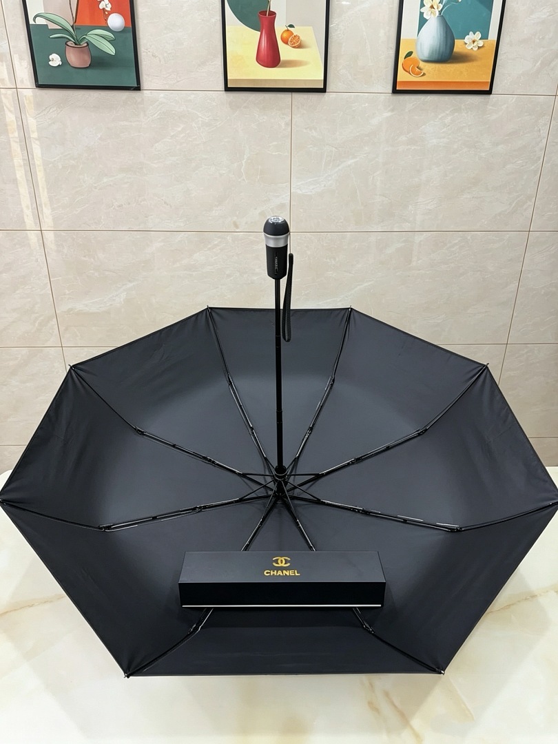 Chanel CC Umbrella · WC27041 — תמונה 4