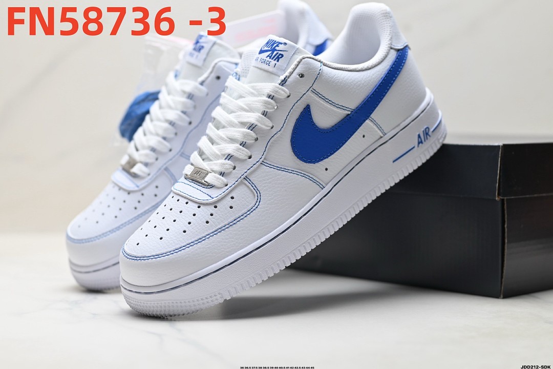 Nike Air Force 1 '07 · FN58736 — תמונה 4
