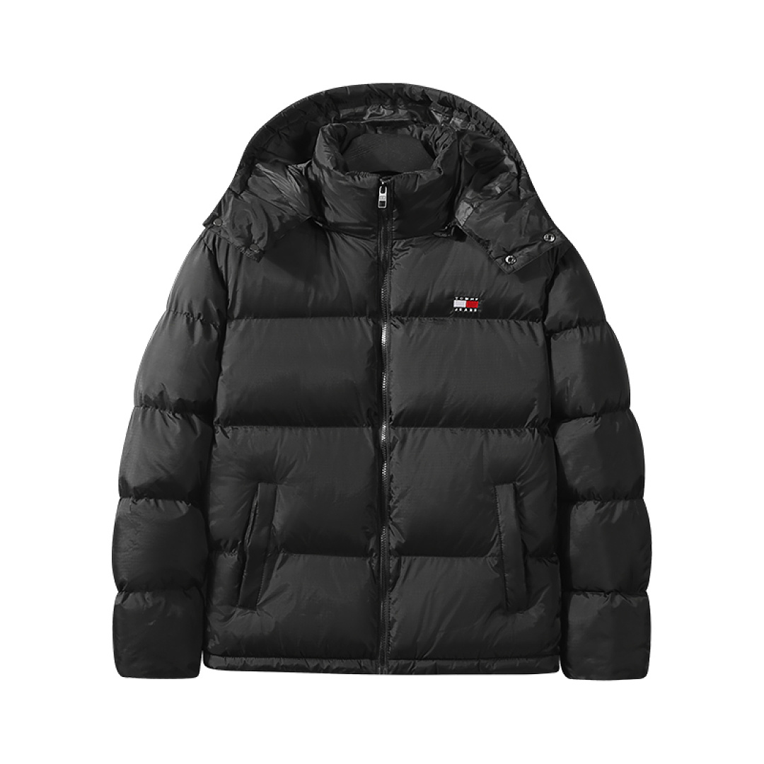 Tommy Hilfiger Alaska Puffer · LT2510 — תמונה 18