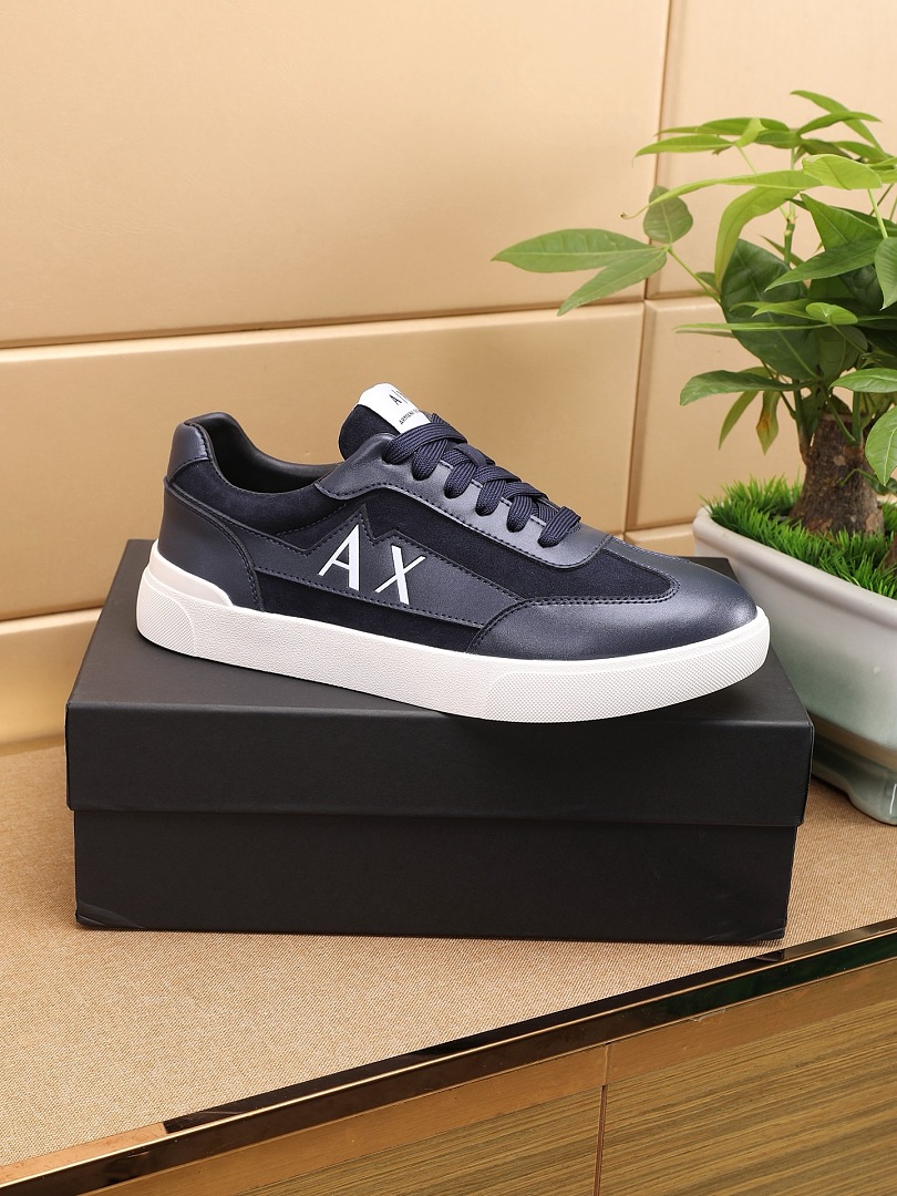 Armani Exchange — סניקרס · HA38578 — תמונה 15