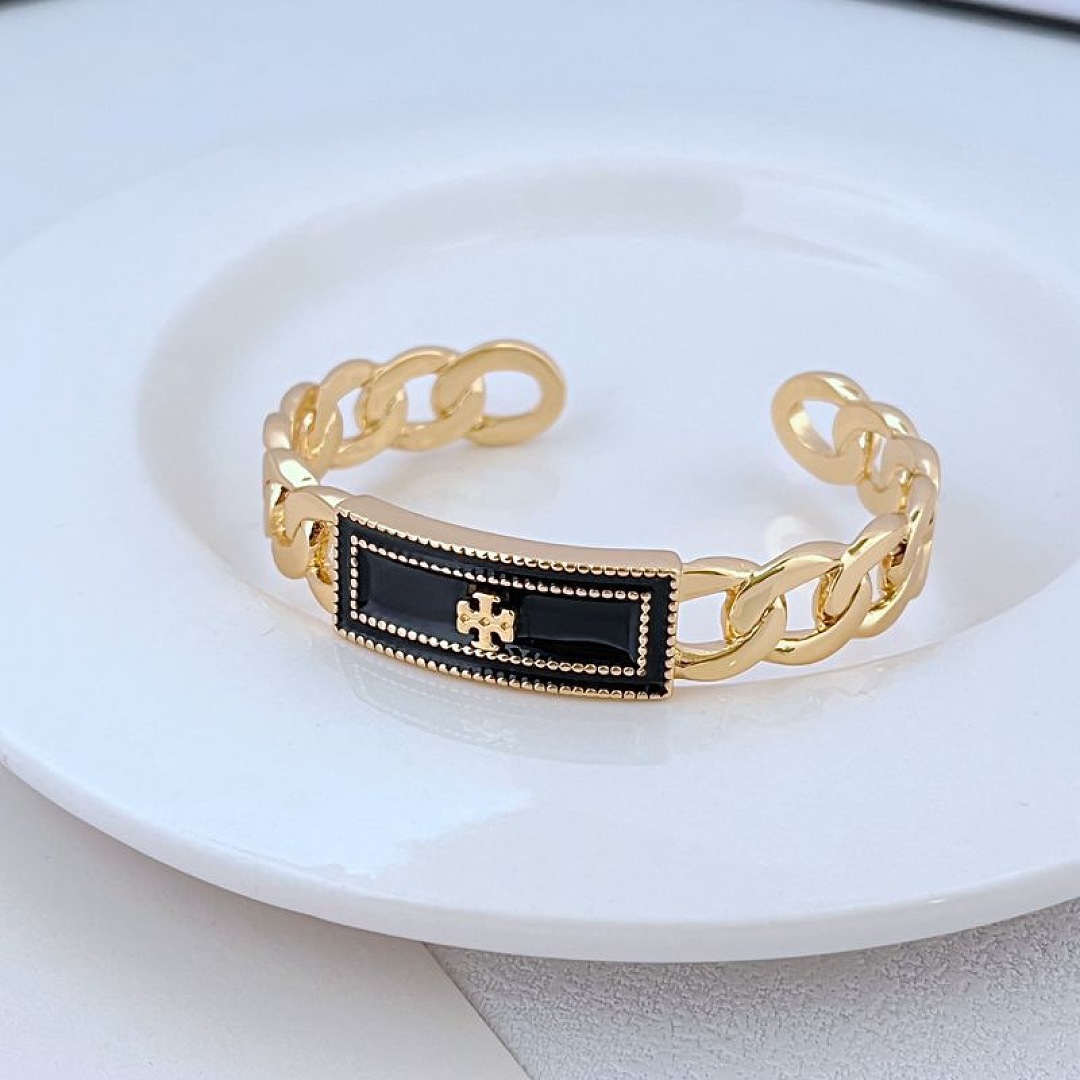 Tory Burch Kira Enamel Bracelet · WT46399 — תמונה 9