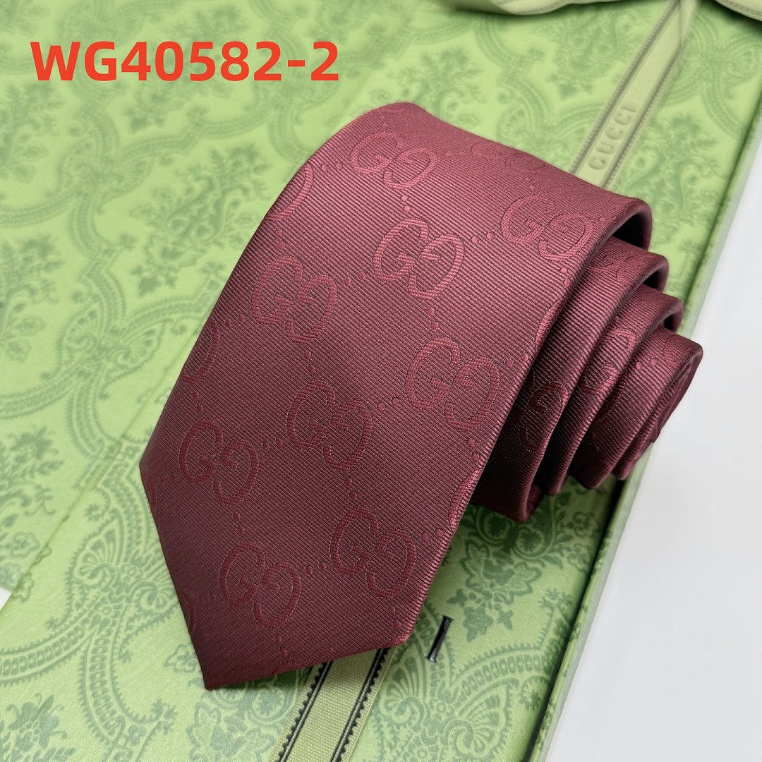 Gucci — עניבה · WG40582 — תמונה 4