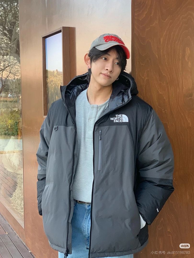 The North Face Himalayan Down Parka · BT34035 — תמונה 14
