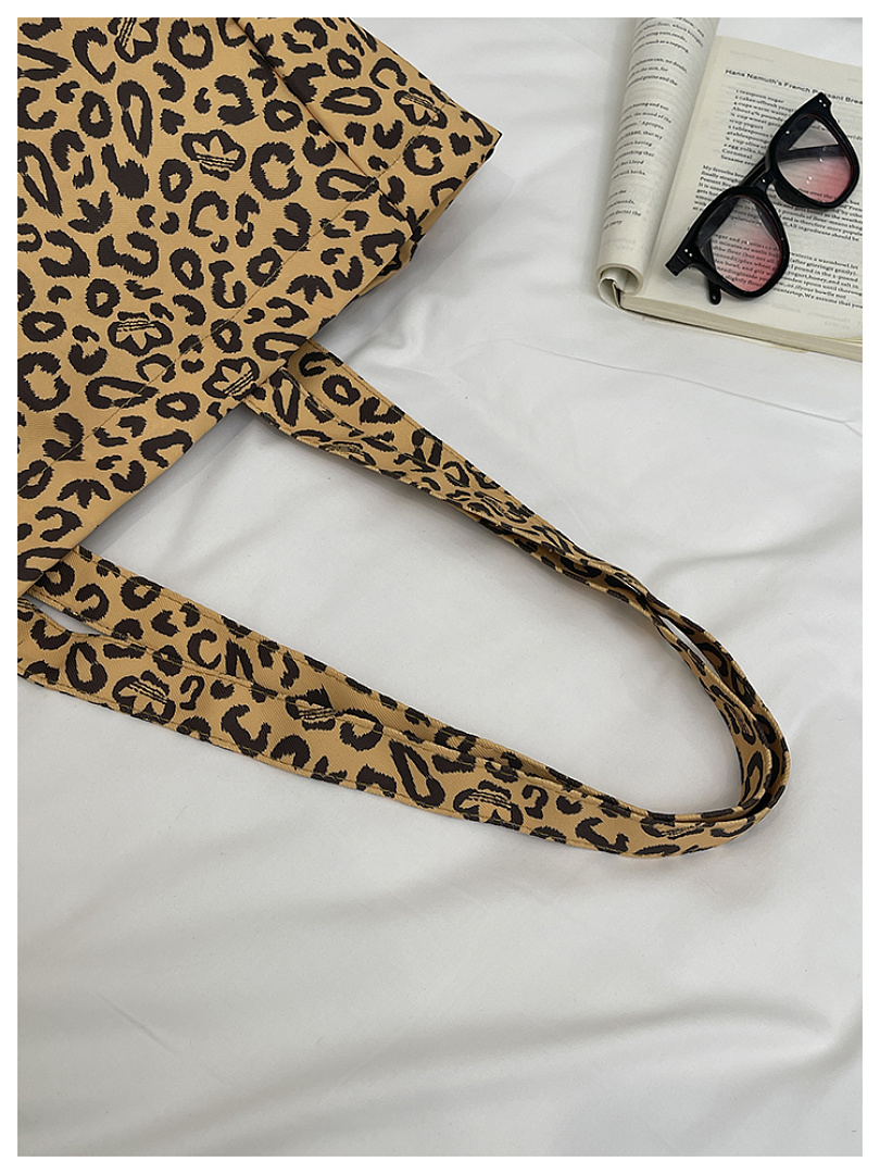 Adidas Leopard Tote · EA1203 — תמונה 40