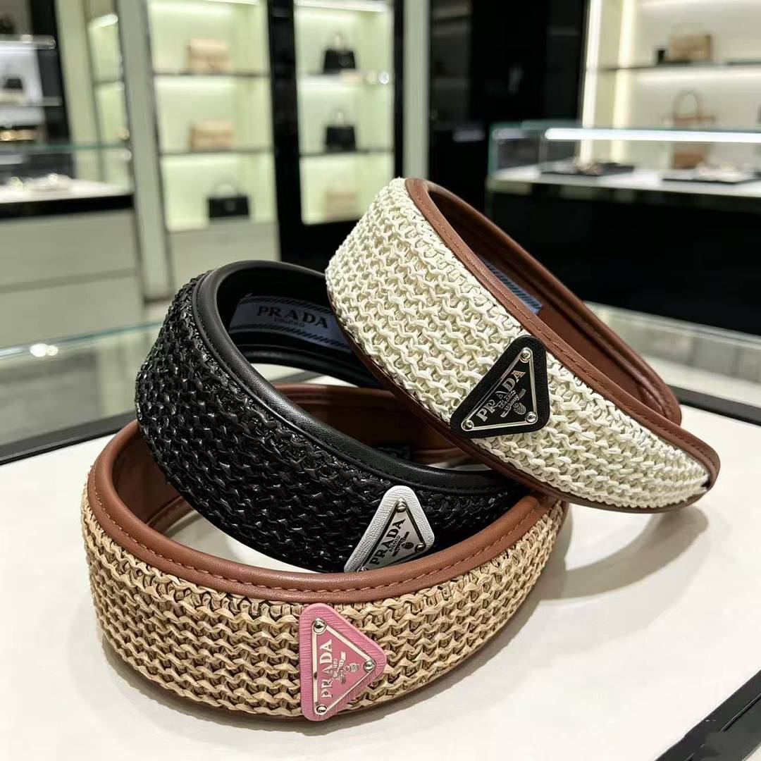 Prada Crochet Headband · WP36580