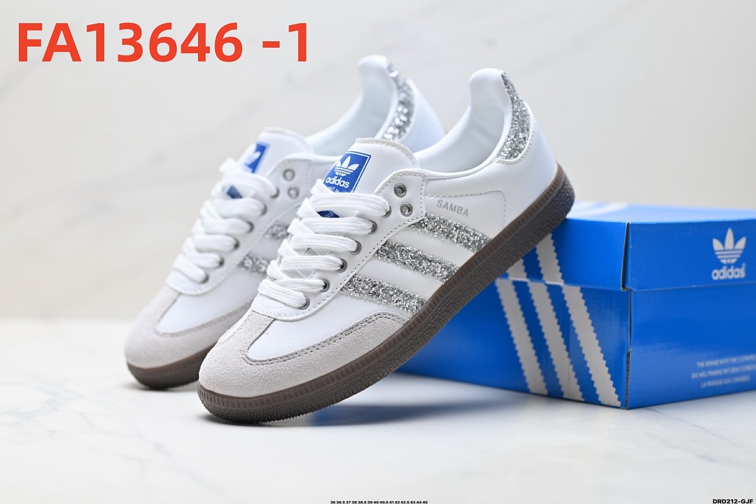 Adidas Samba OG · FA13646 — תמונה 22