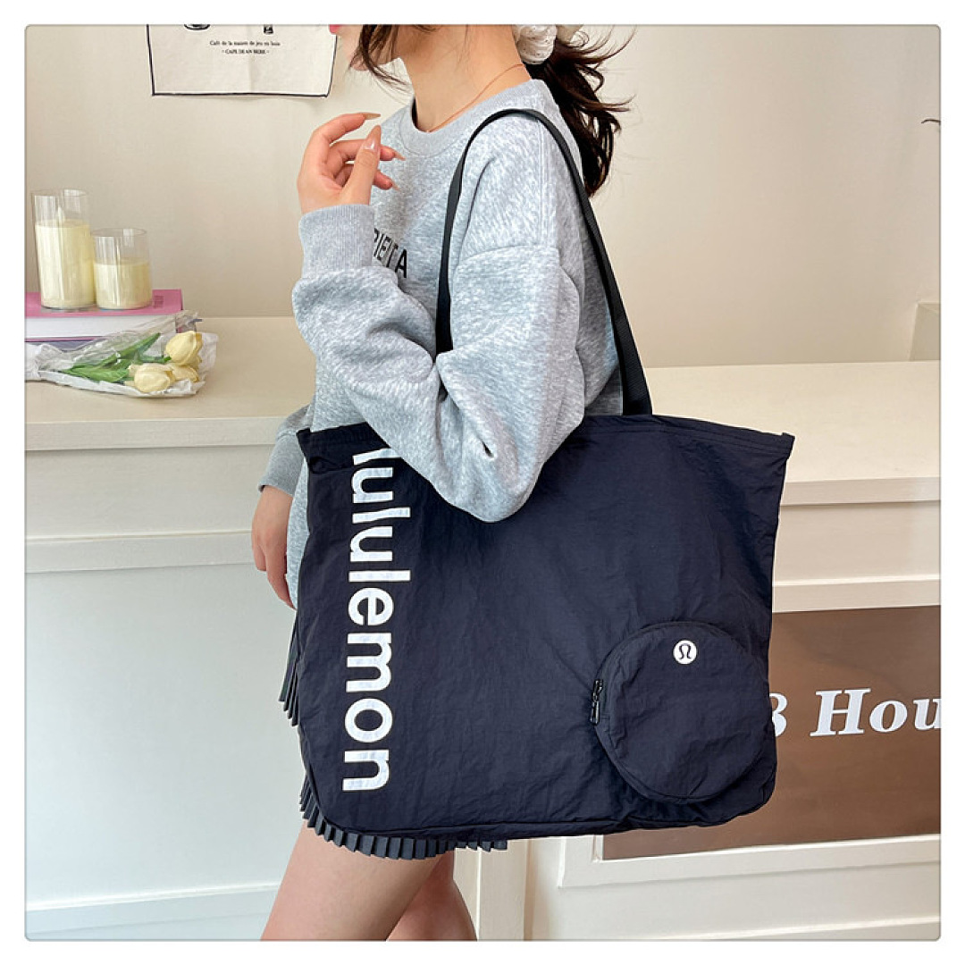 Lululemon Packable Large Tote Bag 30L · WL84417 — תמונה 21