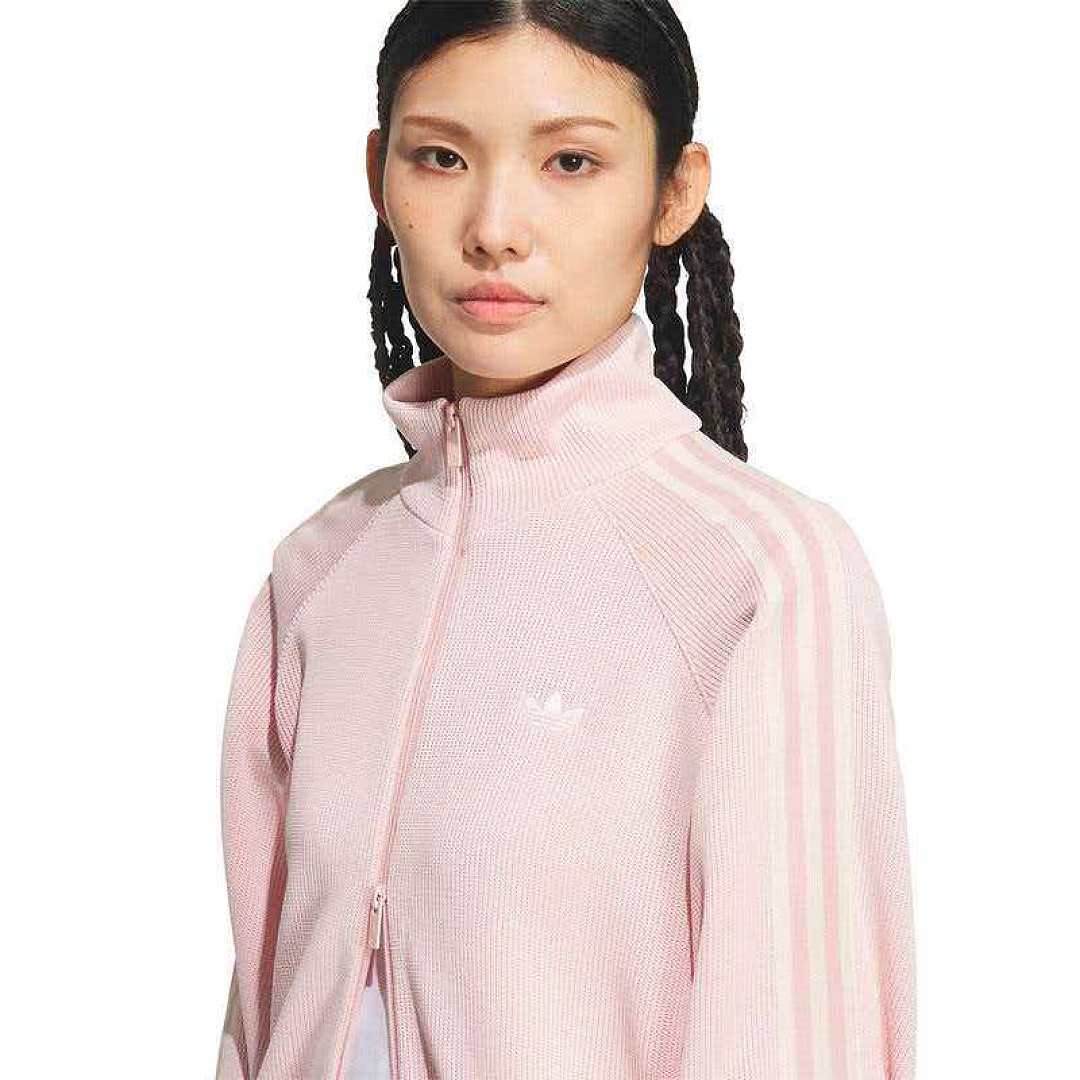 Adidas Firebird Track Top · LA5489 — תמונה 12