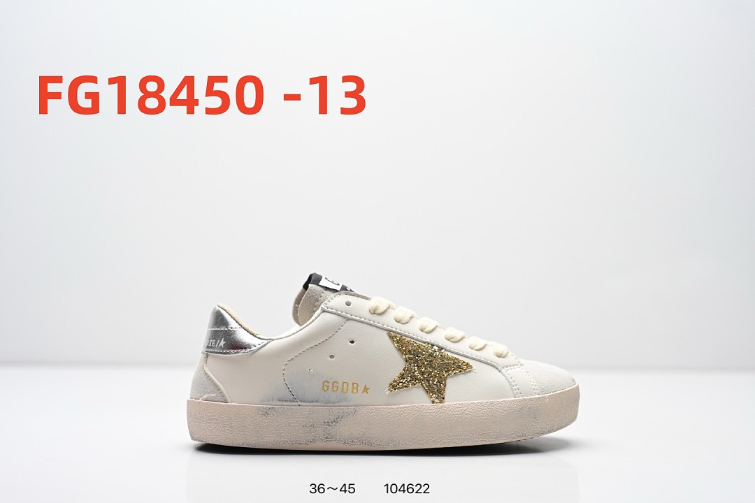 Golden Goose Super-Star · FG18450 — תמונה 13