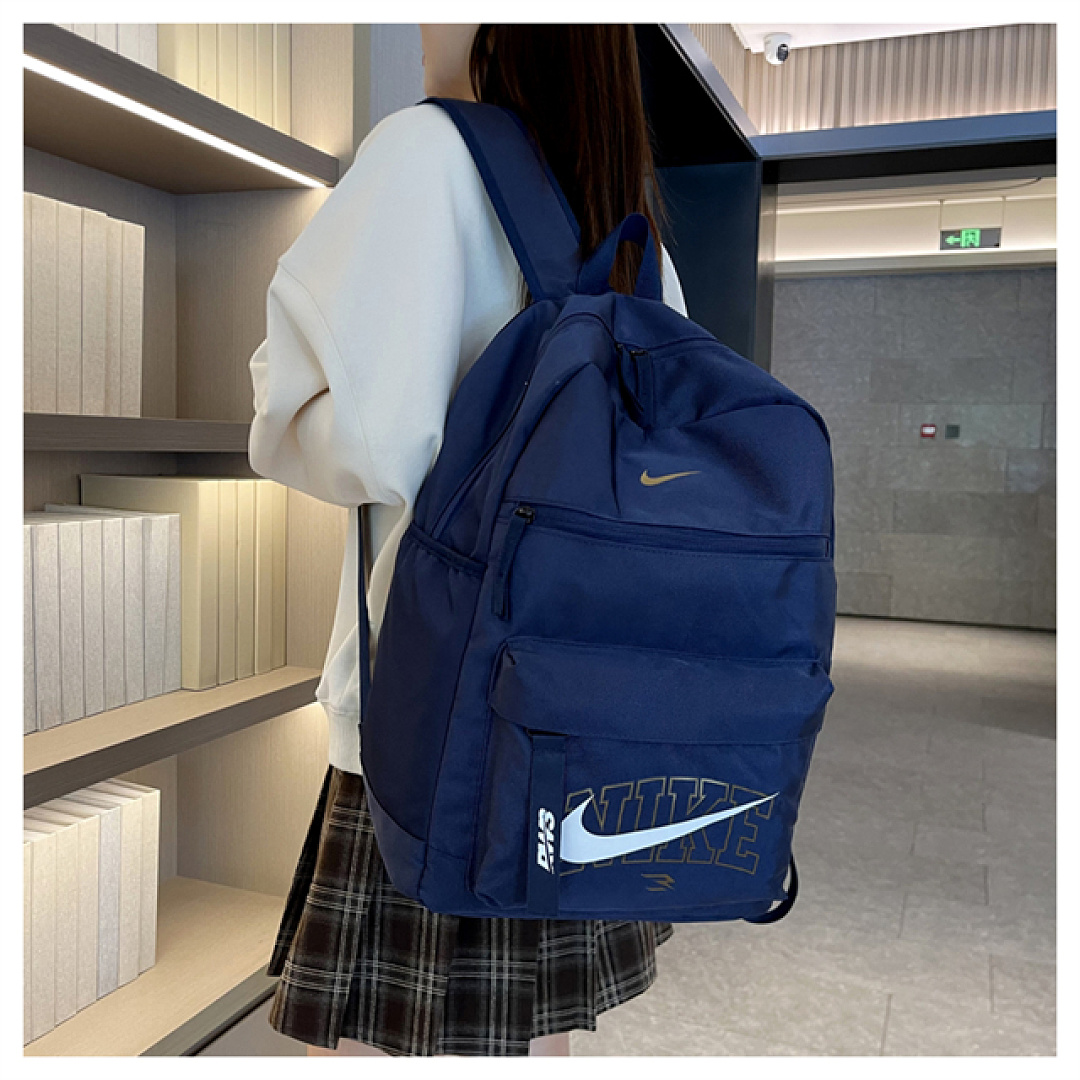 Nike Heritage Backpack 2.0 · DN9410 — תמונה 9