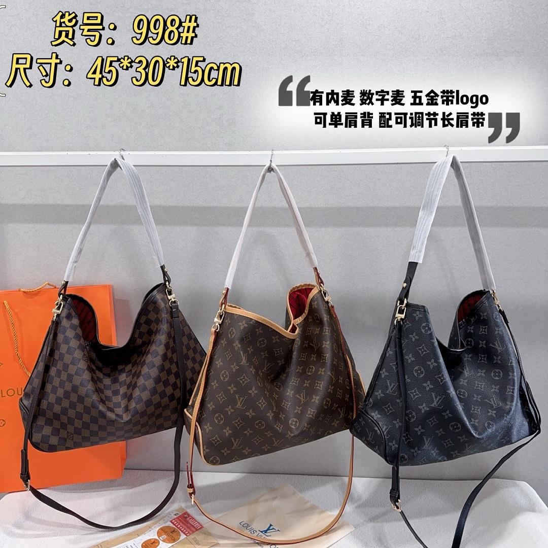 Louis Vuitton Slouchy MM · EL99843