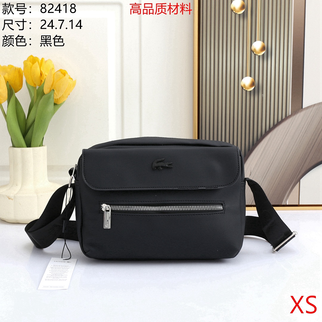Lacoste Classic Reporter Bag · KL82418 — תמונה 9