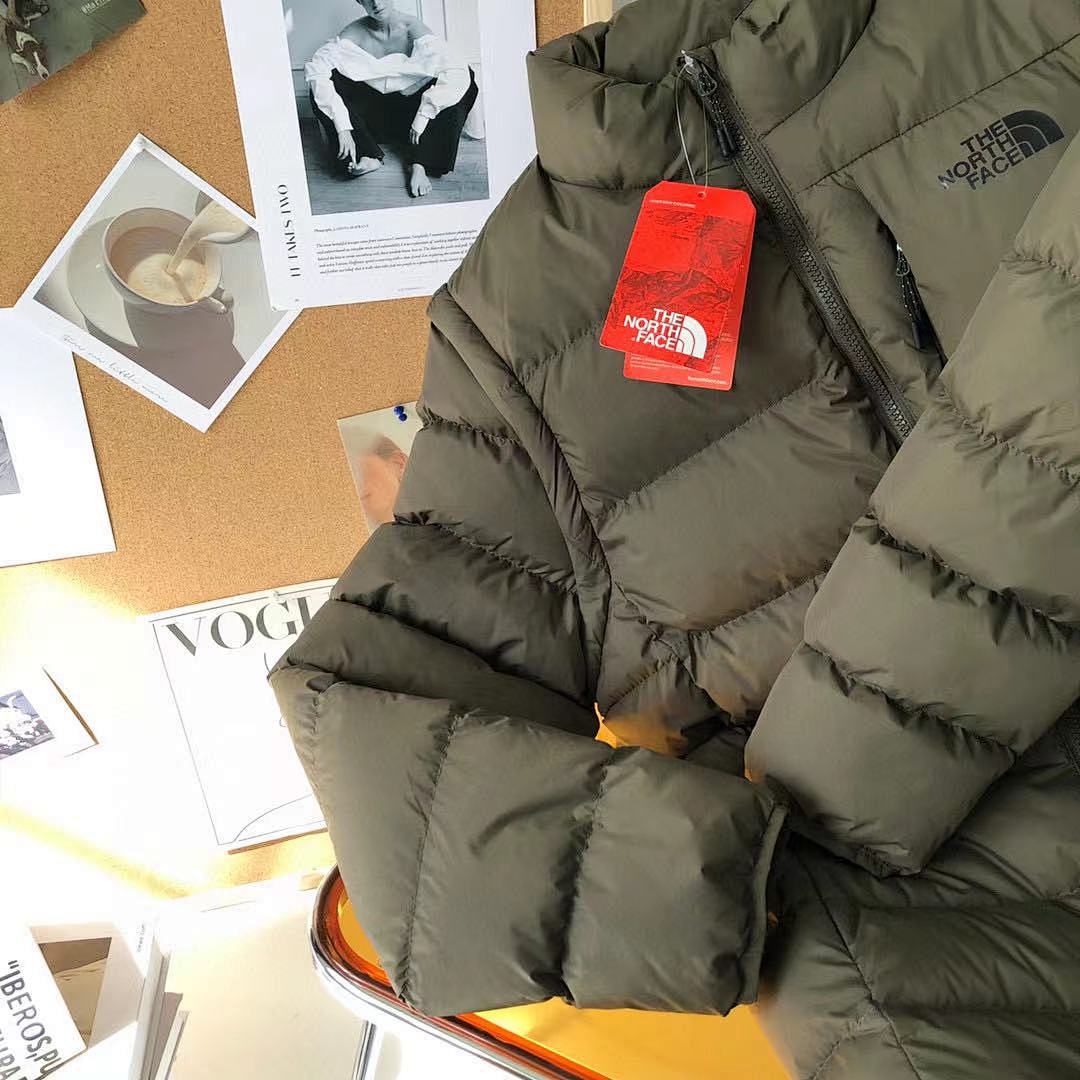 The North Face Down Hybrid Jacket · LT9988 — תמונה 6