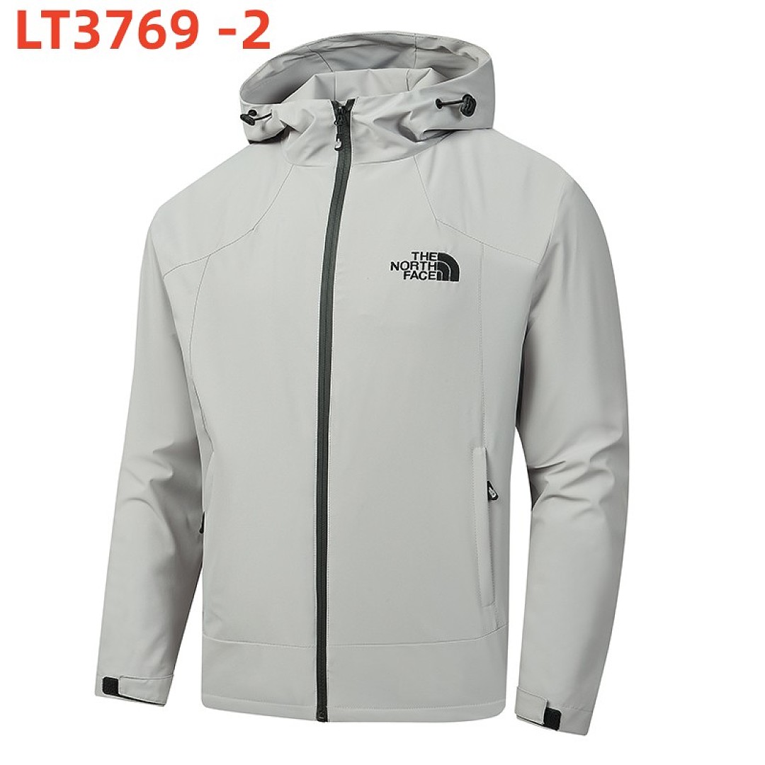 The North Face — ג'קט עם ברדס · LT3769