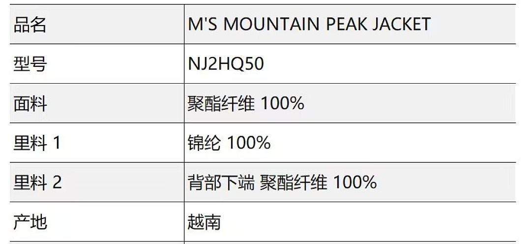 The North Face Chakal Jacket · LT52011 — תמונה 3