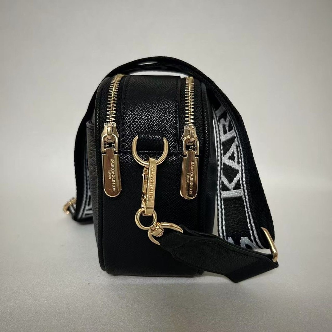 Karl Lagerfeld Maybelle Camera Crossbody · WK33195 — תמונה 5