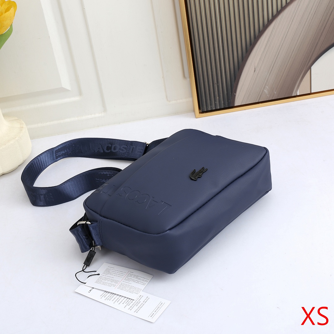 Lacoste Classic Reporter Bag · KL82419 — תמונה 5