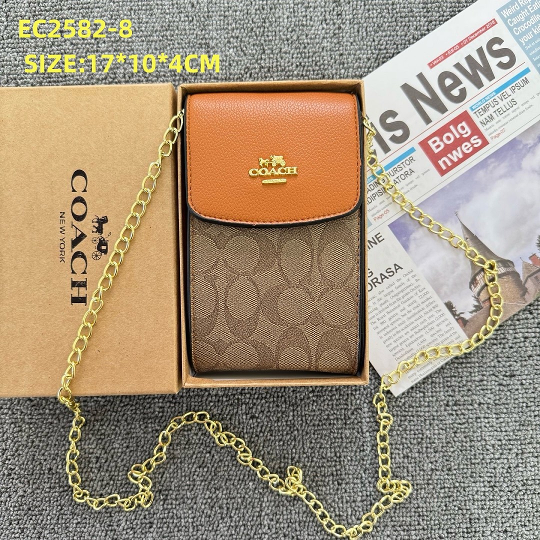 Coach Phone Crossbody · EC2582 — תמונה 5