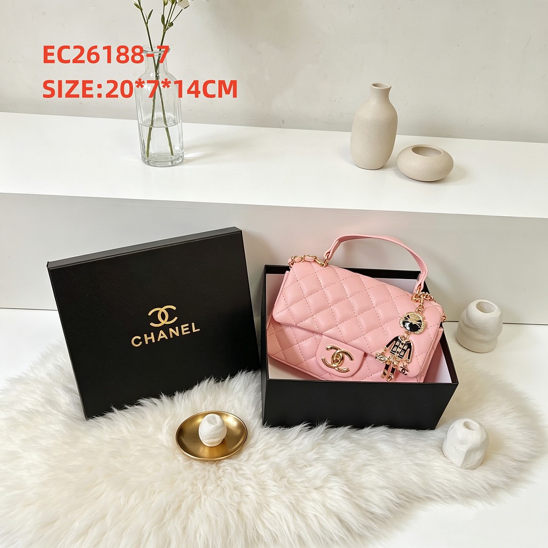 Chanel — תיק כתף · EC26188 — תמונה 2