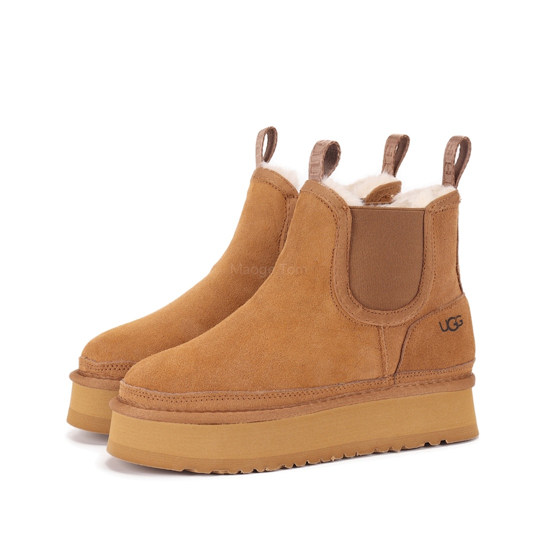 UGG Neumel Platform Chelsea · UU24150 — תמונה 8