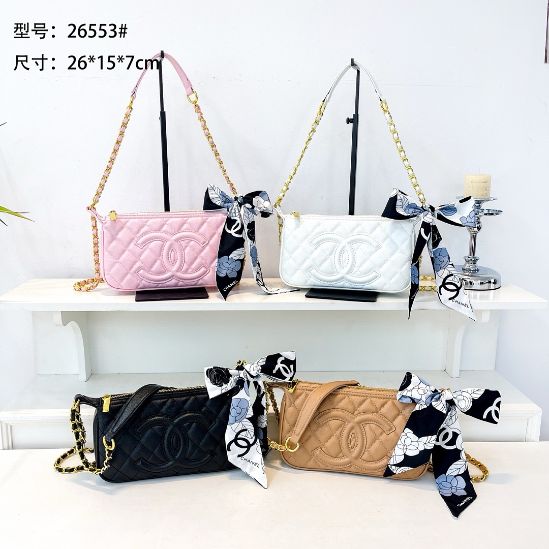 Chanel Timeless CC Pochette · WC26553 — תמונה 17