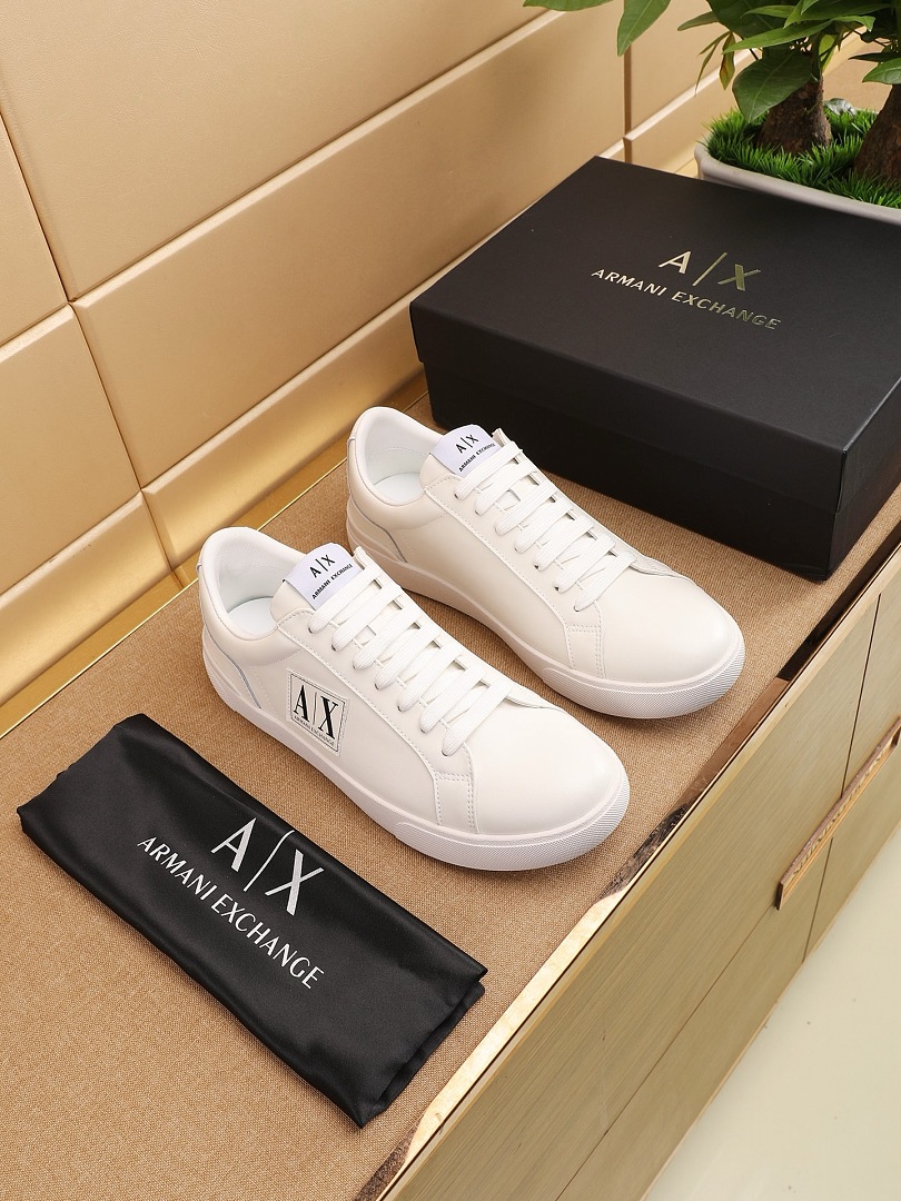 Armani Exchange — סניקרס · HA65849 — תמונה 12